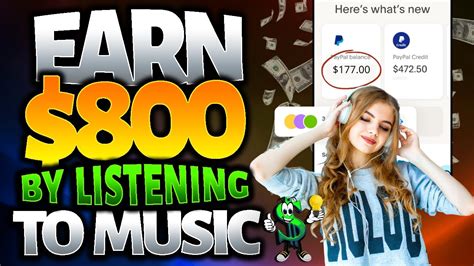 Do You Want Can You Listening To Music Make Money Online