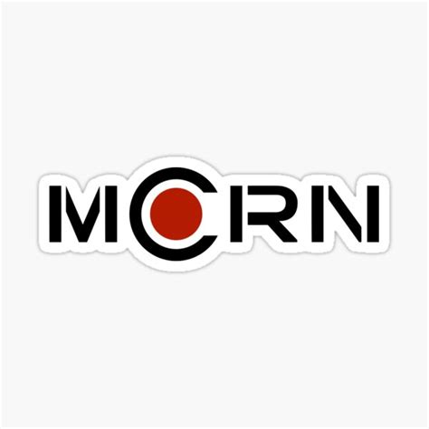 MCRN Martian Congressional Republic Navy Sticker For Sale By