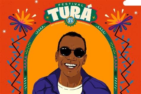 Festival Tur Confirma Jorge Ben Jor Na Edi O De