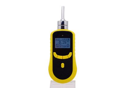 Dioxide Leak Portable Pumping Handheld Measuring Sulfur So Gas