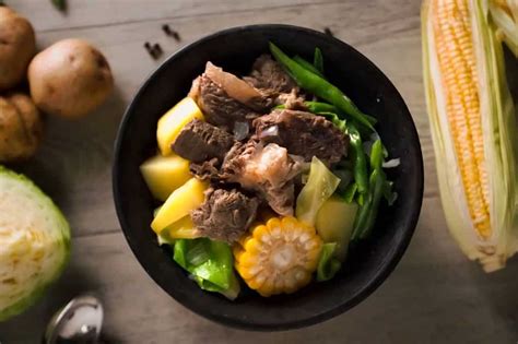 How To Make Nilagang Baka Recipe