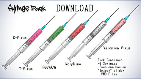 Syringe Pack DL by swiftcat-mooshi on DeviantArt