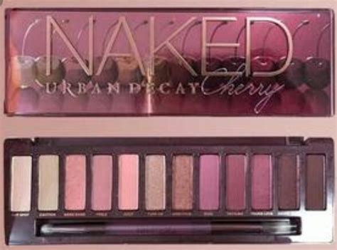 E Shop Belle Du Jour Naked Cherry Da Urban Decay