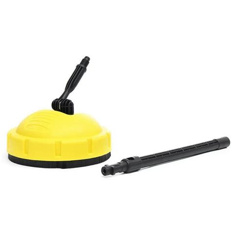 Brosse Rotative Pour Nettoyeur Haute Pression Karcher K Long Manche