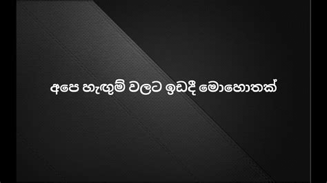 අපෙ හැඟුම් වලට ඉඩදී මොහොතක් Ape Hegum Walata Cover Audio Srilanka Sinhalamusic