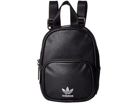 Adidas Faux Leather Mini Backpack Shop