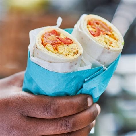 Wraps Met Ei Jumbo