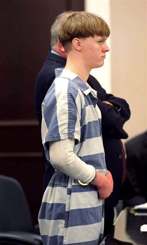 Dylann Roof Calls His Lawyers Sneakiest People I Ever Met Says