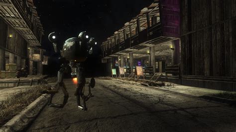 Codsworth on Main Street at Fallout 4 Nexus - Mods and community