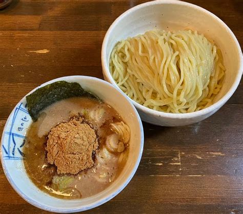 『つけ麺880円』麺処 井の庄のレビュー ラーメンデータベース