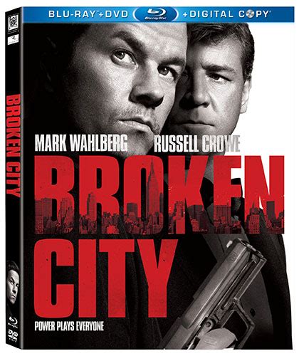 Broken City Blu Ray Review Theaterbyte