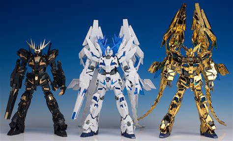 Hguc ユニコーンガンダム ペルフェクティビリティ（デストロイモード） レビュー