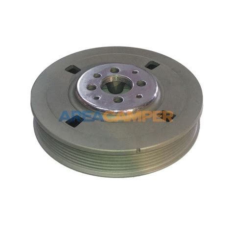 Polea cigüeñal con damper motores 1 9L D TD TDI 1Y AAZ 1Z AHU AFN