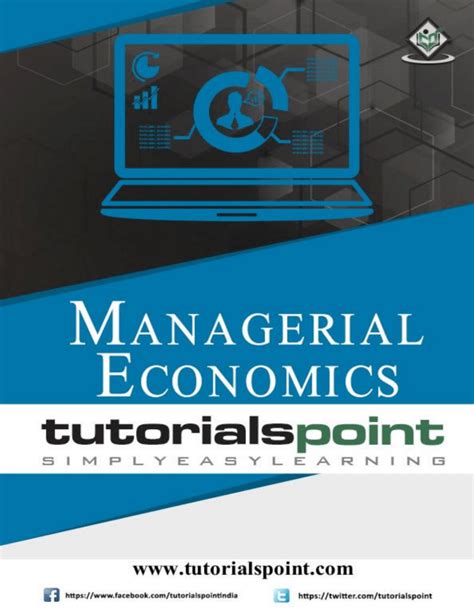 Managerial Economics Tutorial