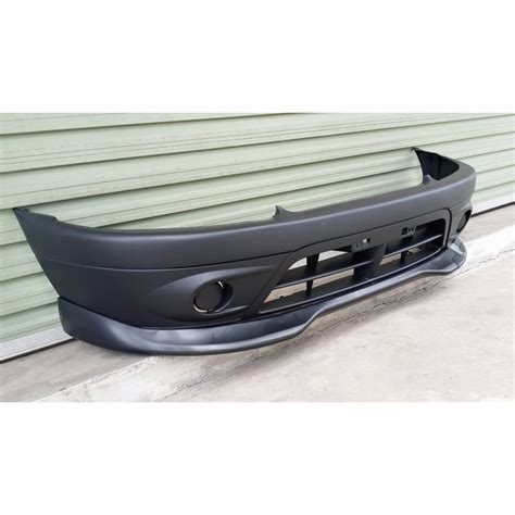 Oem Proton Wira Se Front Bumper Front Skirt Wira Aeroback Sedan