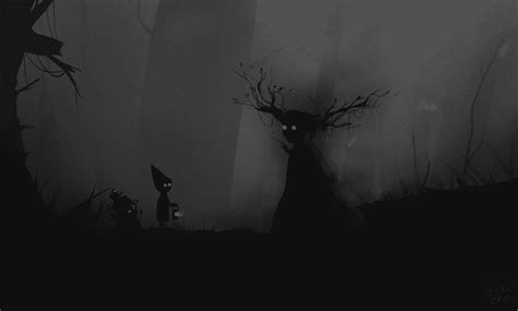 Download Wirt And Beast Over The Garden Wall Wallpaper | Wallpapers.com