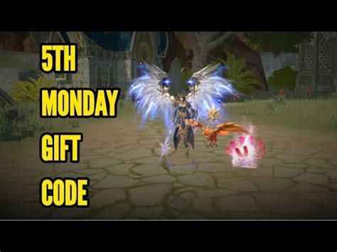 Mu Origin Asia Th Monday Gift Code Youtube