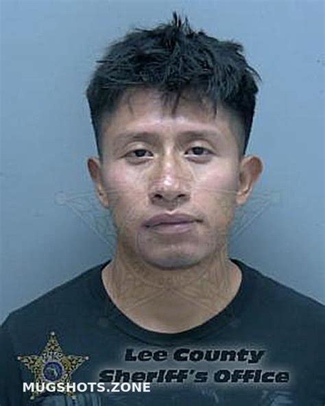 Ramirez Ramirez Juan Lee County Mugshots Zone