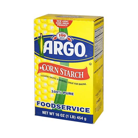 Argo Corn Starch Euro Usa