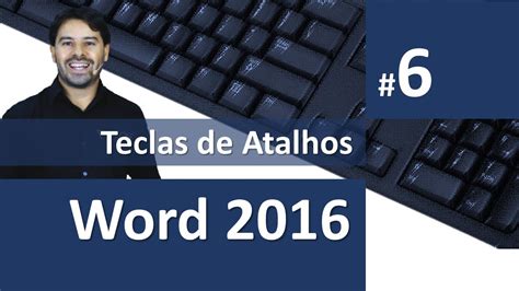 Teclas De Atalho Word