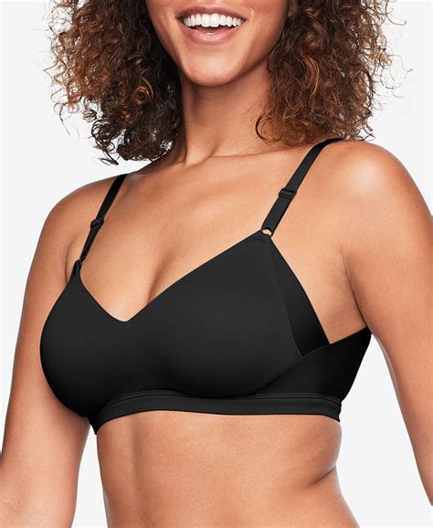 Warner S Warners® No Side Effects® Underarm And Back Smoothing Comfort Wireless Lift T Shirt Bra