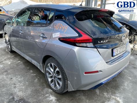 Flere Delenavn Til Nissan Leaf Type Ii