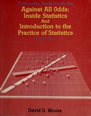 Telecourse Study Guide For Against All Odds Inside Statistics And