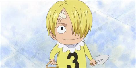 One Piece: Cool Details About Sanji's Clothes