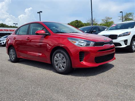 New 2020 Kia Rio 5-Door S Hatchback in Fort Walton Beach #DLE333668 ...