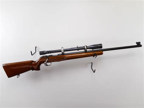 Remington Model 513t Match Master Caliber 22 Lr