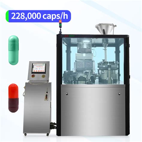 Njp D Full Automatic Pharmaceutical High Speed Capsule Making