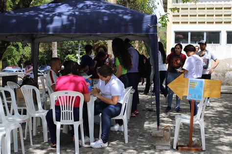 Projeto De Extensão Da Ufpb Promove Dia De Vacinação No Campus I