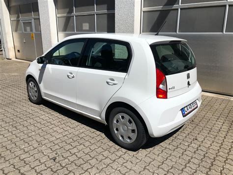 Seat Mii Mpi Style Benzin Dba Dk K B Og Salg Af Nyt Og Brugt