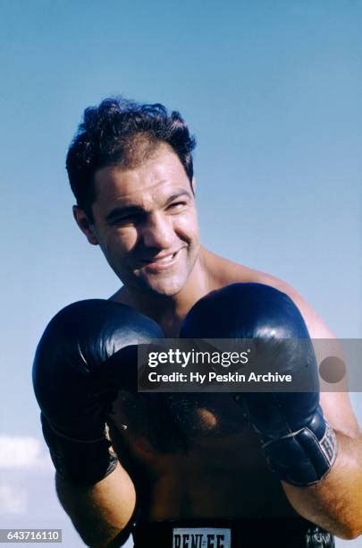 Rocky Marciano Training Photos and Premium High Res Pictures - Getty Images