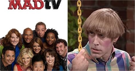 Where Are They Now The Cast Of Mad Tv Screenrant