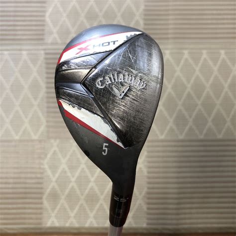 Yahoo オークション Callaway X HOT UT フレックスS