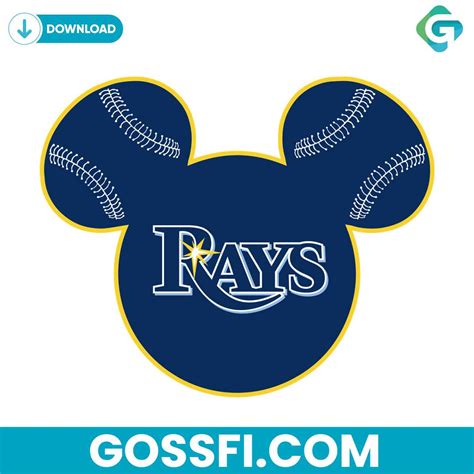 Tampa Bay Rays Svg Archives
