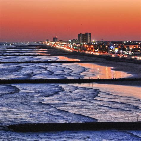 Best Beaches In Galveston TX