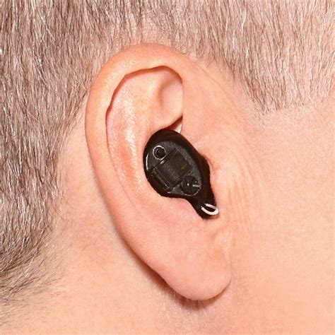 Custom Fit Electronic Hearing Protection Platinum Soundgear