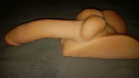 2017 07 11 Adammale Cyberskin Ass Stroker With Erect Cock 15 Pics XHamster