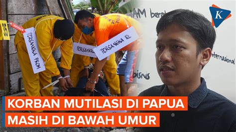 Berita Harian Korban Mutilasi Di Mimika Terbaru Hari Ini