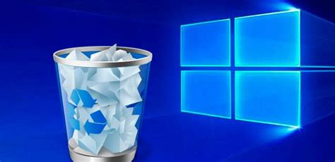 Consejos Y Trucos De La Papelera De Reciclaje De Windows