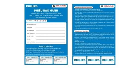 Bảng Giá In Phiếu Bảo Hành Sản Phẩm Top 20 Mẫu Phiếu Bảo Hành Website WP