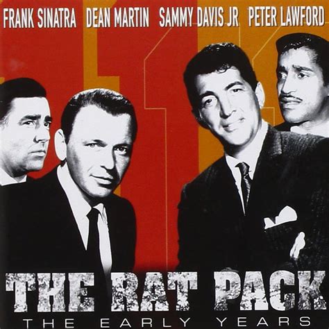 The Rat Pack The Early Years Uk Cds And Vinyl