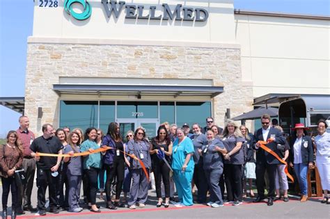 WellMed Medical Management on LinkedIn: WellMed recently held a ribbon ...