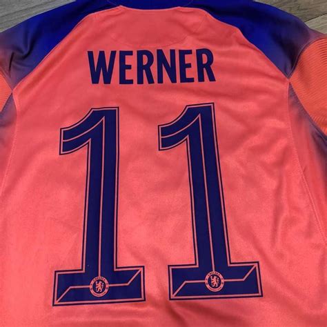Chelsea × Soccer Jersey × Sportswear Chelsea 2021 Aw Gem