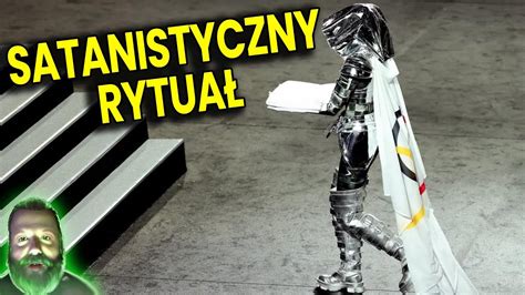 Satanistyczny Rytua I Ponura Przepowiednia Na Ceremonii Otwarcia