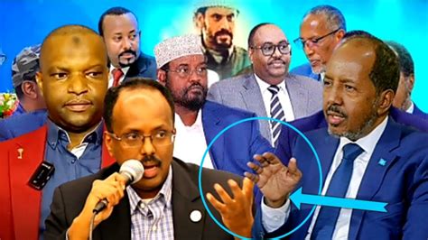 Macalinka Lugeeya1 Deg Deg Ah Somali March 14th 2024 P 1 YouTube