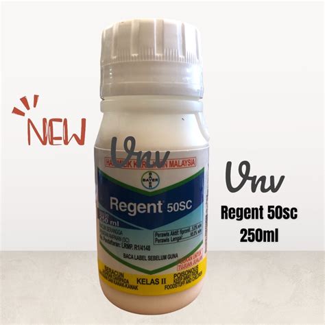 Regent Sc Ml Racun Serangga Shopee Malaysia