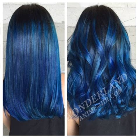 Краска для волос Crazy Color (Sapphire) купить в интернет магазине в ...